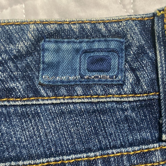 Women BandolinoBlu Mandie Classic Fit Jeans, Size 6 in Great Condition - Picture 10 of 10